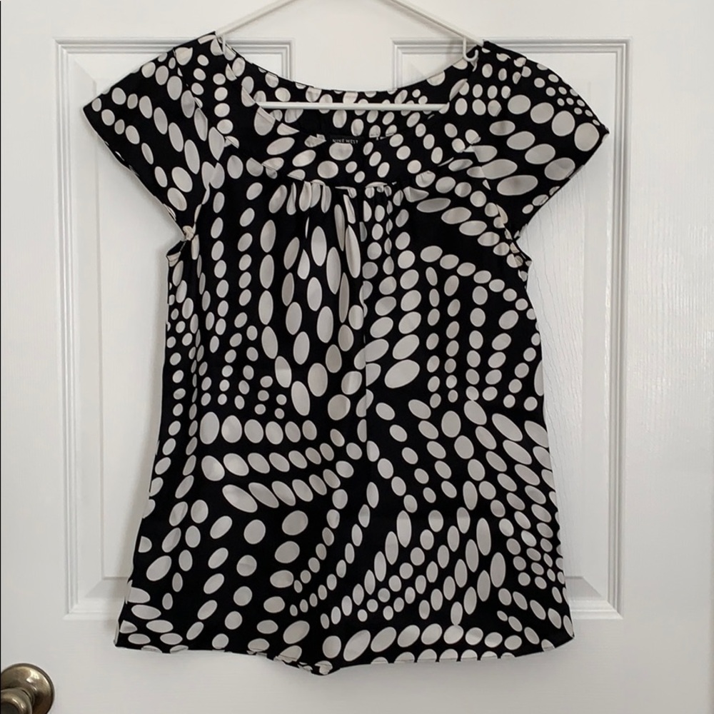 Nine West Blouse